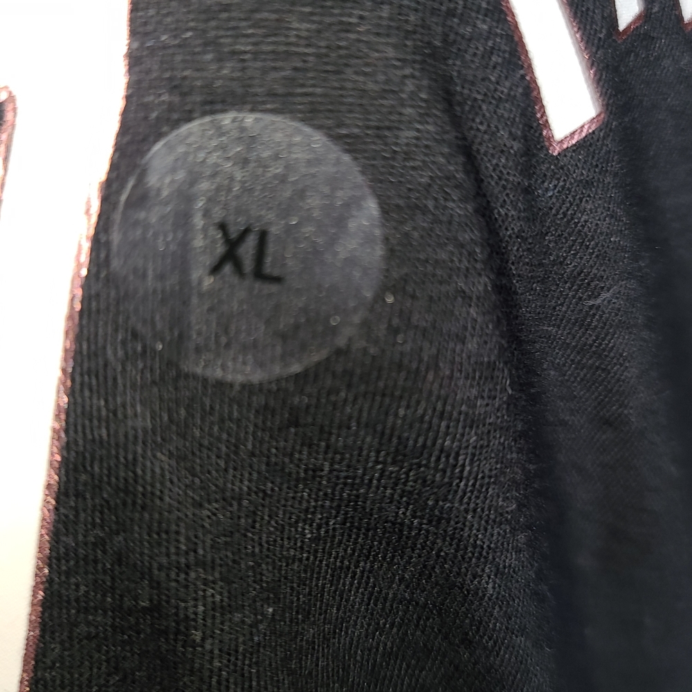 Aeropostale black t-shirt sx xl NWT - Picture 3 of 4